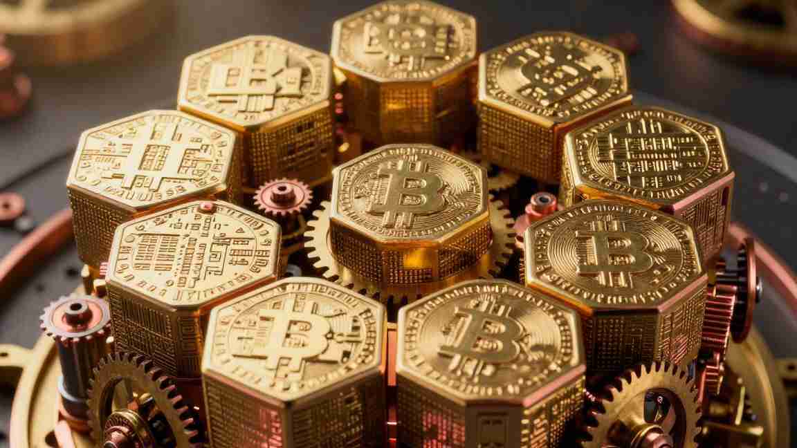 BTC建仓策略全解析,从入门到稳健的资产配置指南